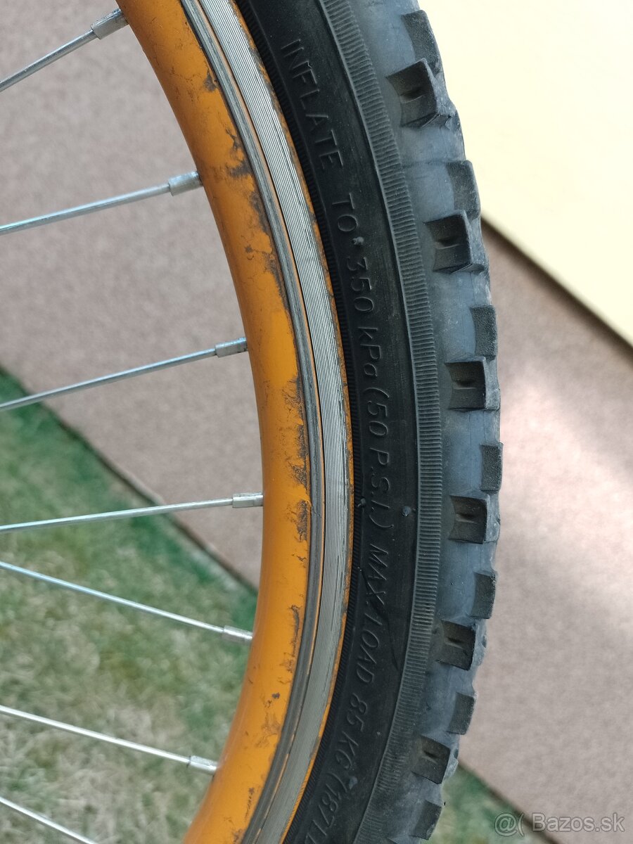 Proxim bicykel veľkosť 24" - 7