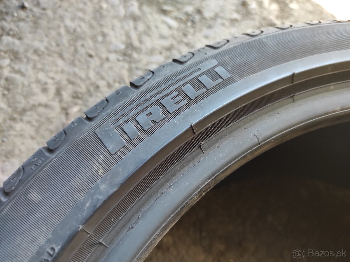 Letne pneu 235/40 R19 Pirelli - 7