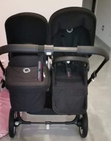 Súrodenecký kočík Bugaboo Donkey 2 - 7