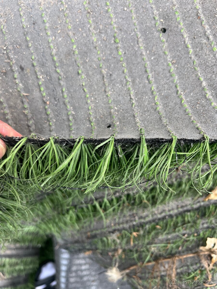 Umelý trávnik - 7