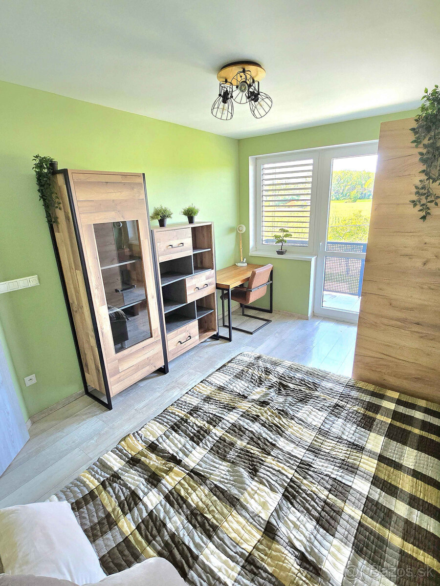 3 iz. byt v súkromnom rezidenčnom areáli, s bazénom,altánkom - 7