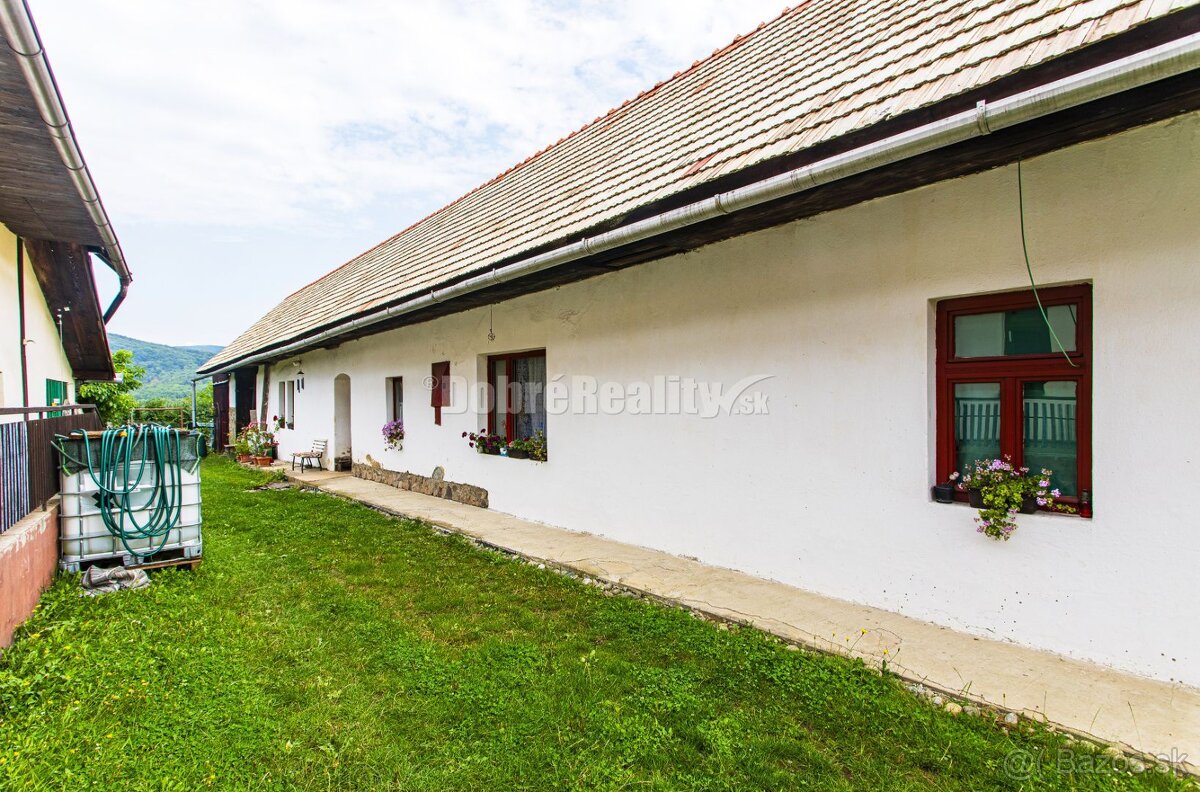 Rodinný dom Hronská Dúbrava, Zvolen, Žiar nad Hronom - 7