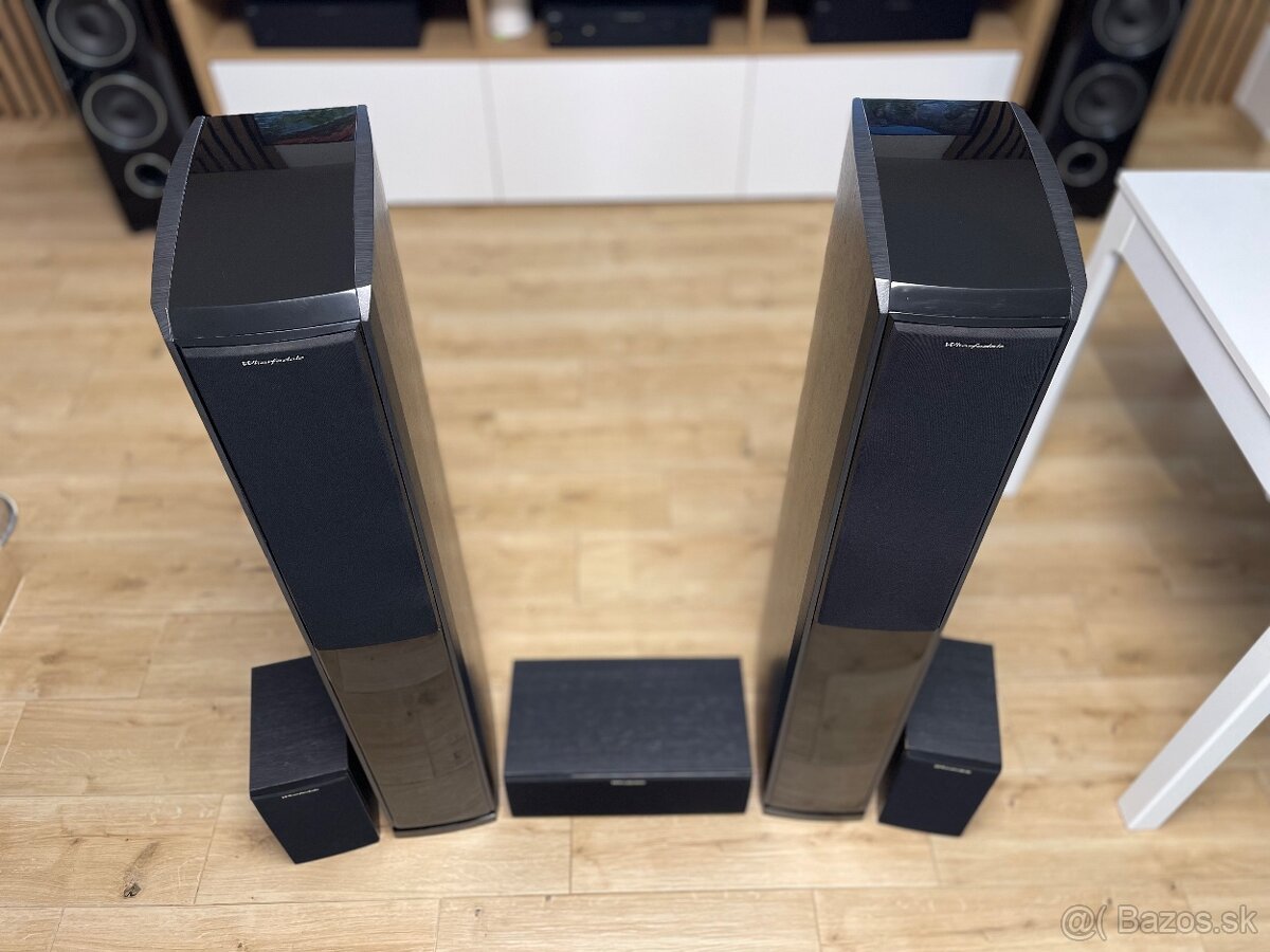 Wharfedale Obsidian 5.0 - 7