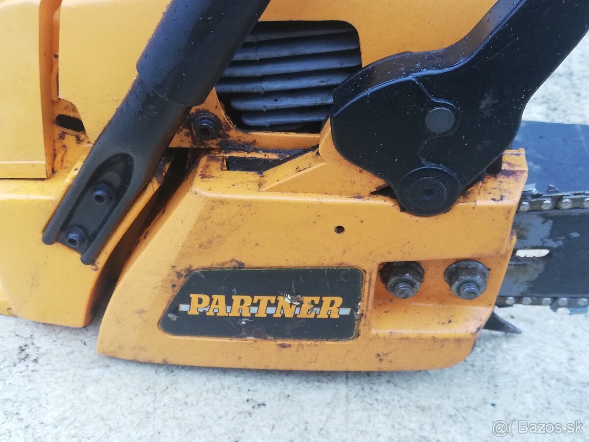 Motorová píla Partner 465 PRO MASTER - 7