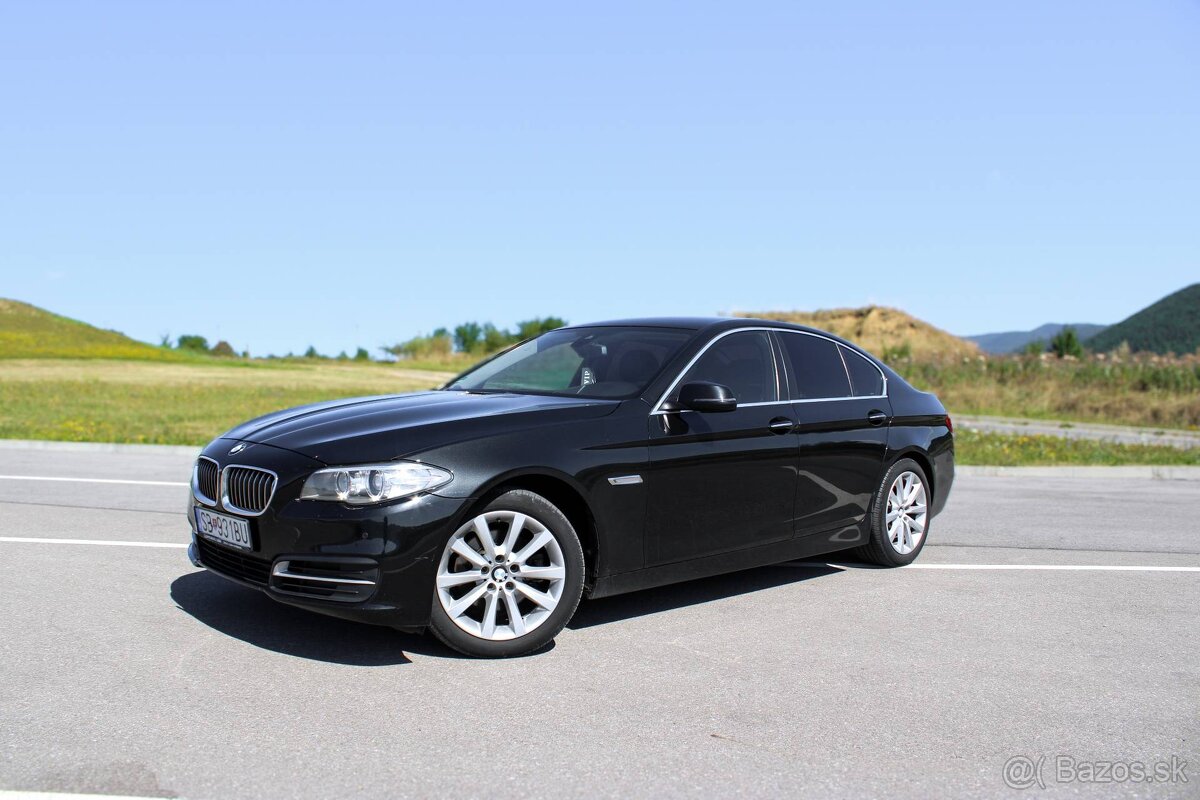 BMW Rad 5 520d xDrive - 7