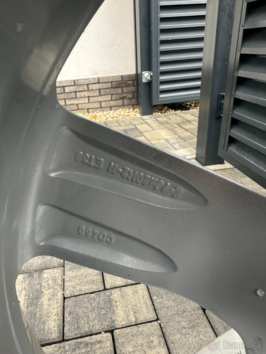 Disky 20 E-tron Audi - 7