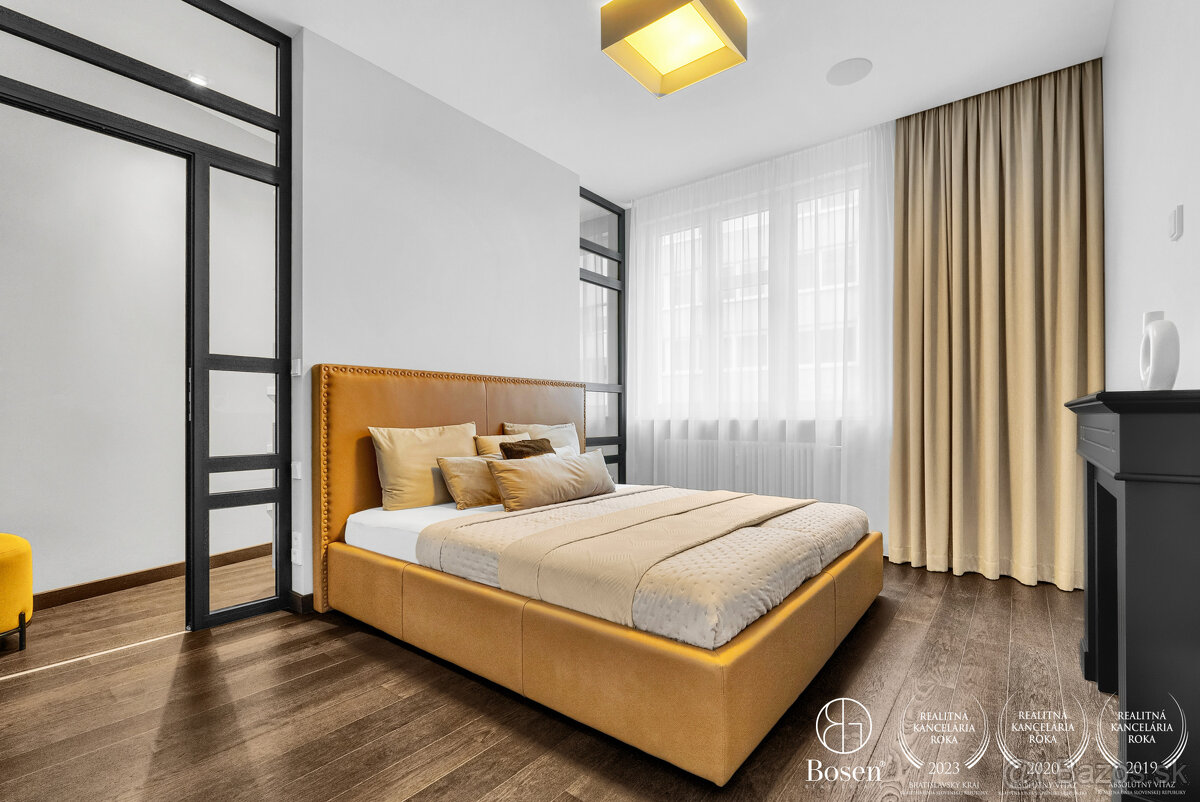 BOSEN | Mestská elegancia s nadčasovým dotykom - 3 izb. byt, - 7