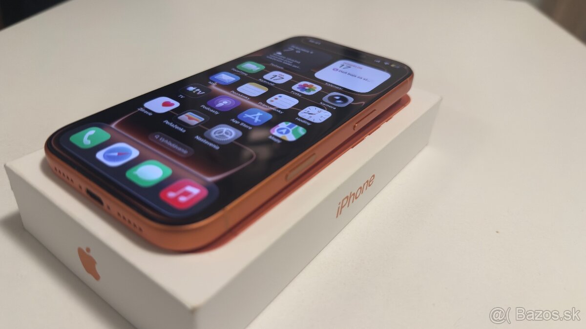 iPhone 17 Pro 256 GB , Cosmic Orange - 7