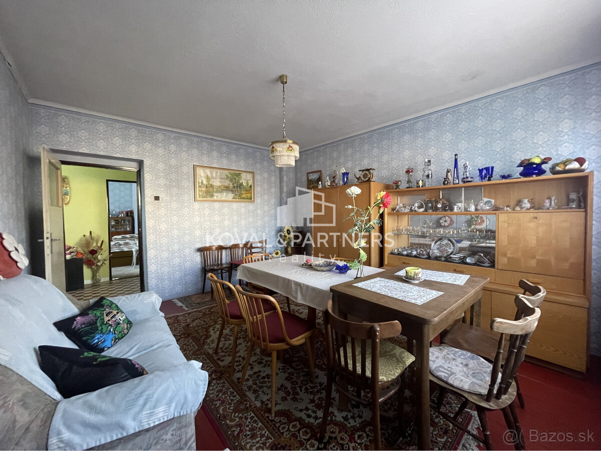 Na predaj rodinný dom v Dolných Krškanoch - 7