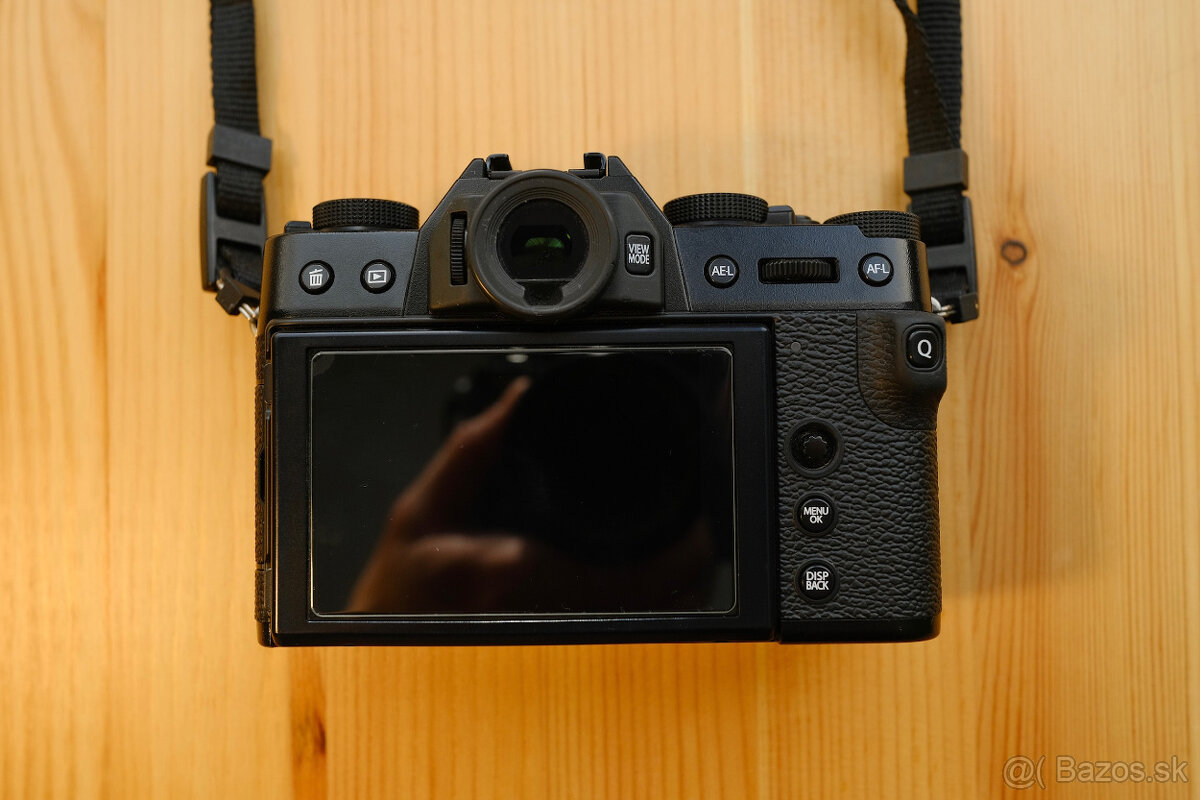 Predám fotoaparát Fujifim X-T30II - 7