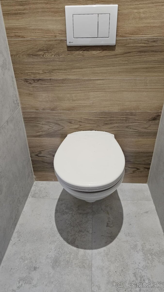 NOVINKA - 3 izb. byt BIELOCERKEVSKÁ ul. Furča, NOVOZREKONŠTR - 7