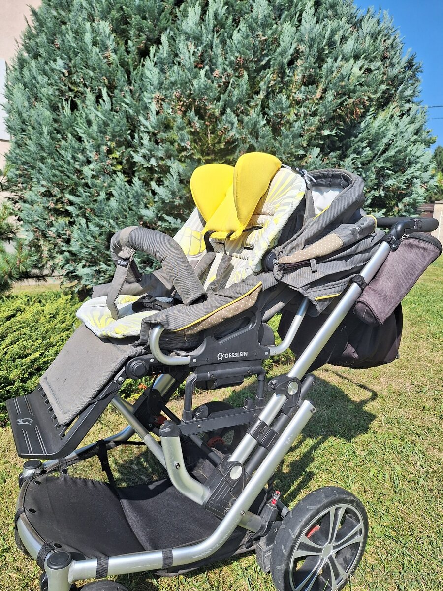 Kočiar Gesslein F10 - 7