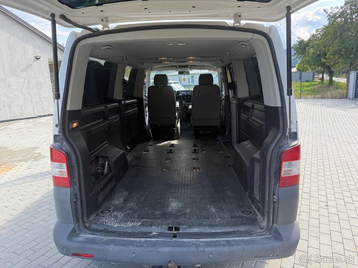 Vw transporter t5 long odpocet dph - 7