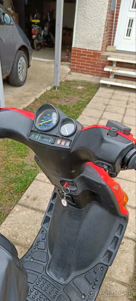 Gilera Stalker 50 2t - 7