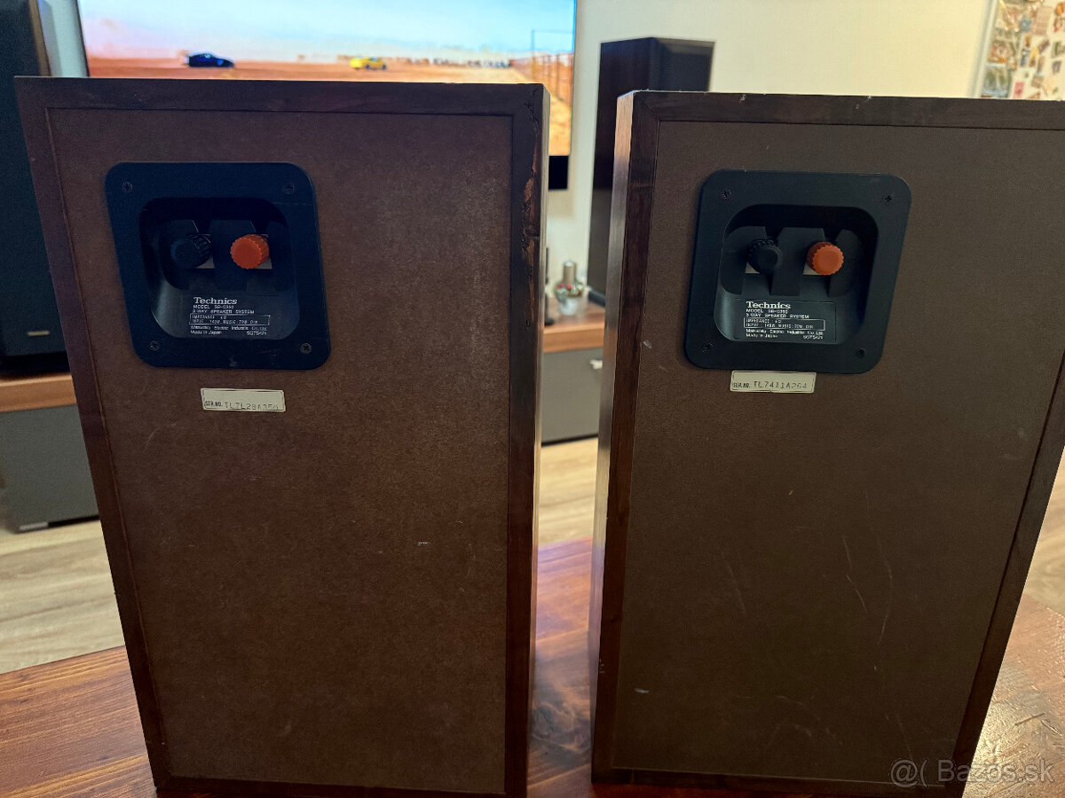 Reproduktory Technics SB-C350 - 7