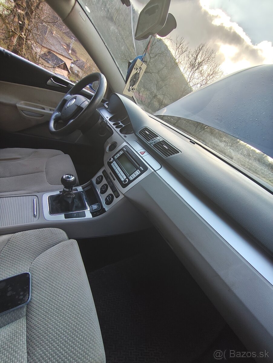 Predam vimenim Pasat b 6 2.0 103kw 6kvalt - 7