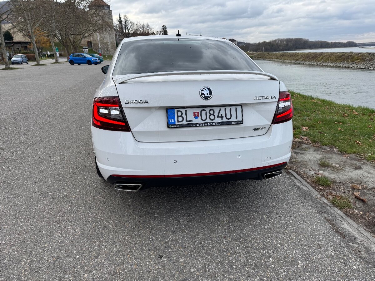 Skoda Octavia rs 245 2.0tsi - 7