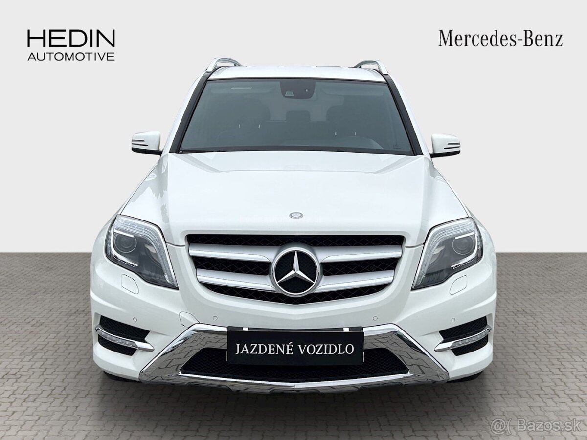 MERCEDES-BENZ GLK 220 CDI 4MATIC BlueEFFICIENCY - 7