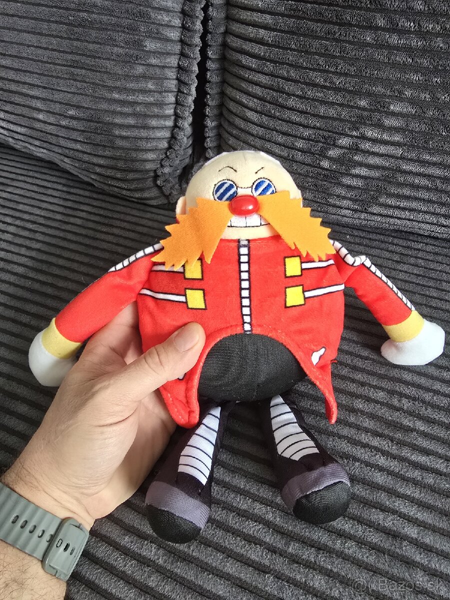 Plyšáky zo SONIC - 7