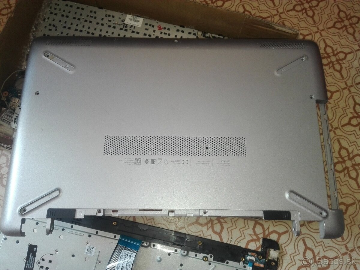 HP 250 G5. HP 250 G6. Na diely. - 7