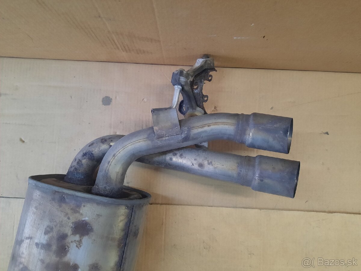 výfuk 2.0TDI - Tiguan - 7