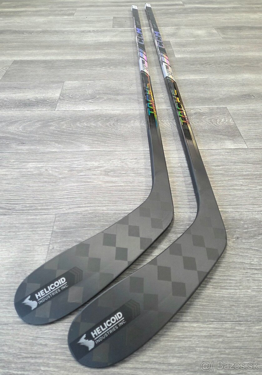 Hokejky CCM Tacks XF Pro junior - 7
