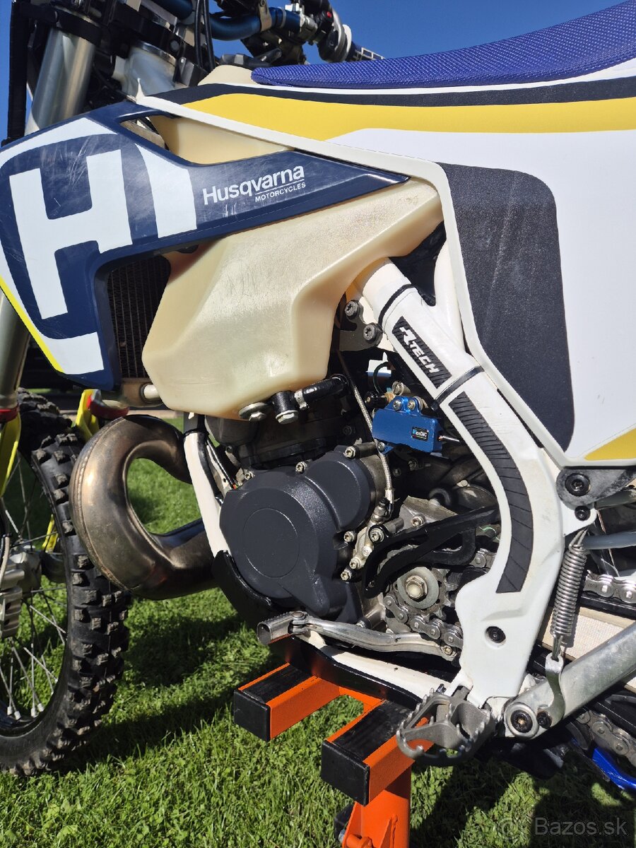 Husqvarna te 250i - 7