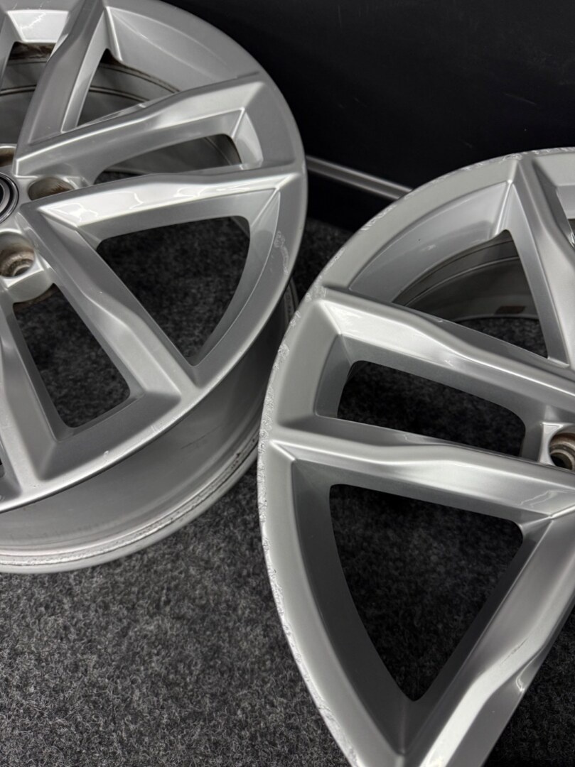 Alu VW 5x100 17” - 7