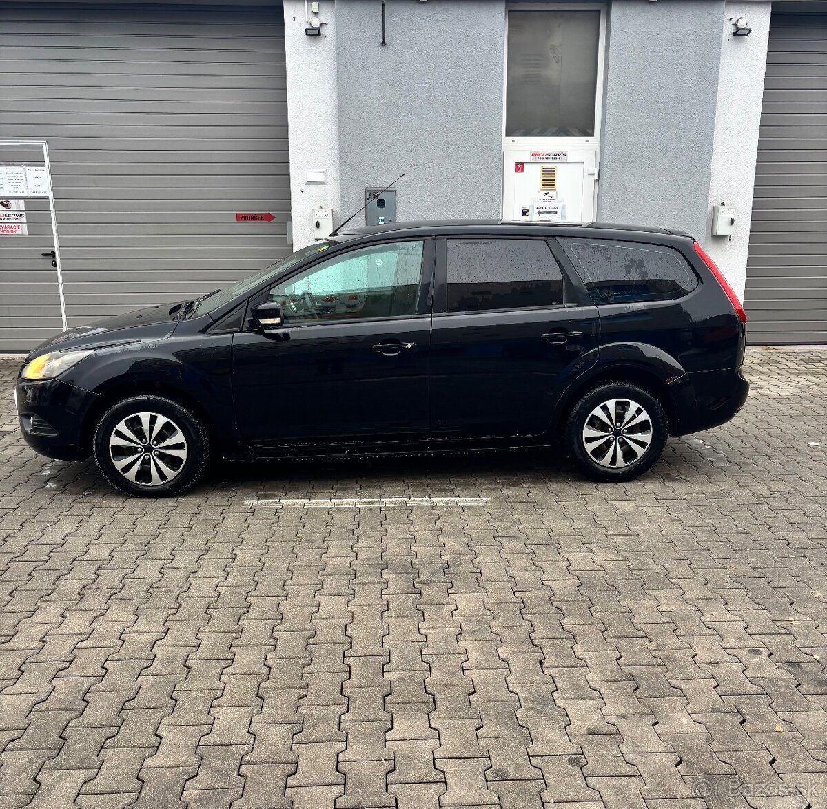 Ford focus 1.6 tdci combi - 7