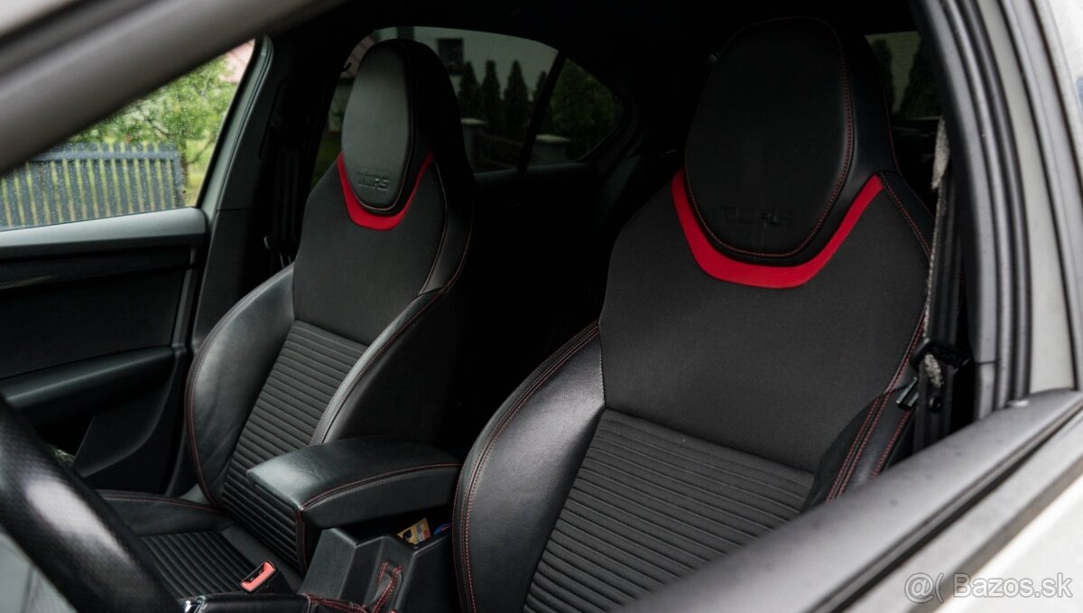 Škoda Octavia 2.0 TDI CR DPF RS 4x4 DSG - 7