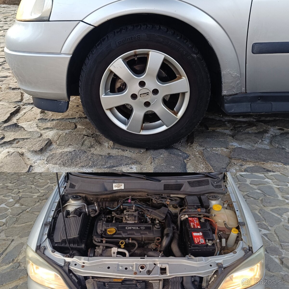 ✳️Opel Astra 1.7 DTi Njoy✳️ - 7