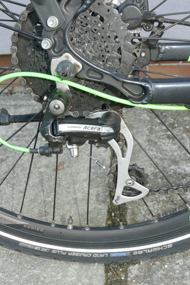 Predám elektrický bicykel Crussis e-Savela 7.5 17" - 7