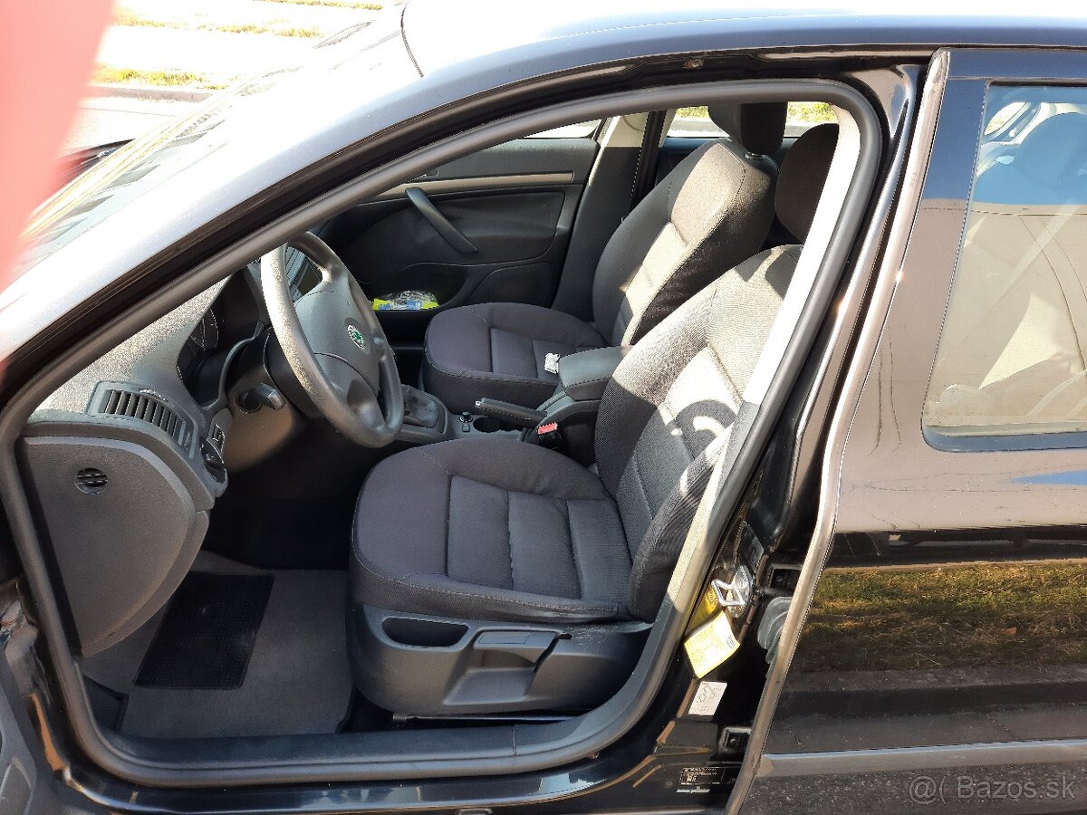 Škoda Octavia 2 - 7