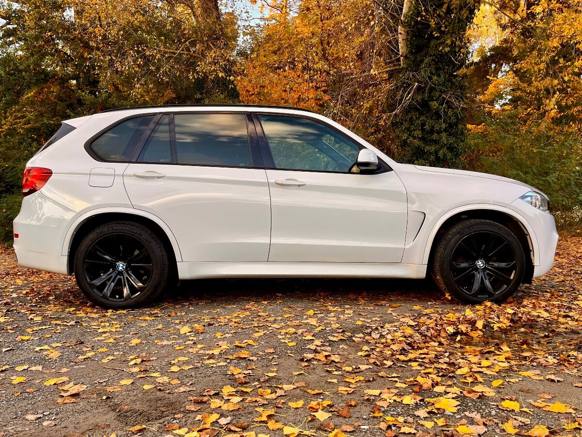 BMW X5 – 230 kW – 2016 – 180 000 km - 7