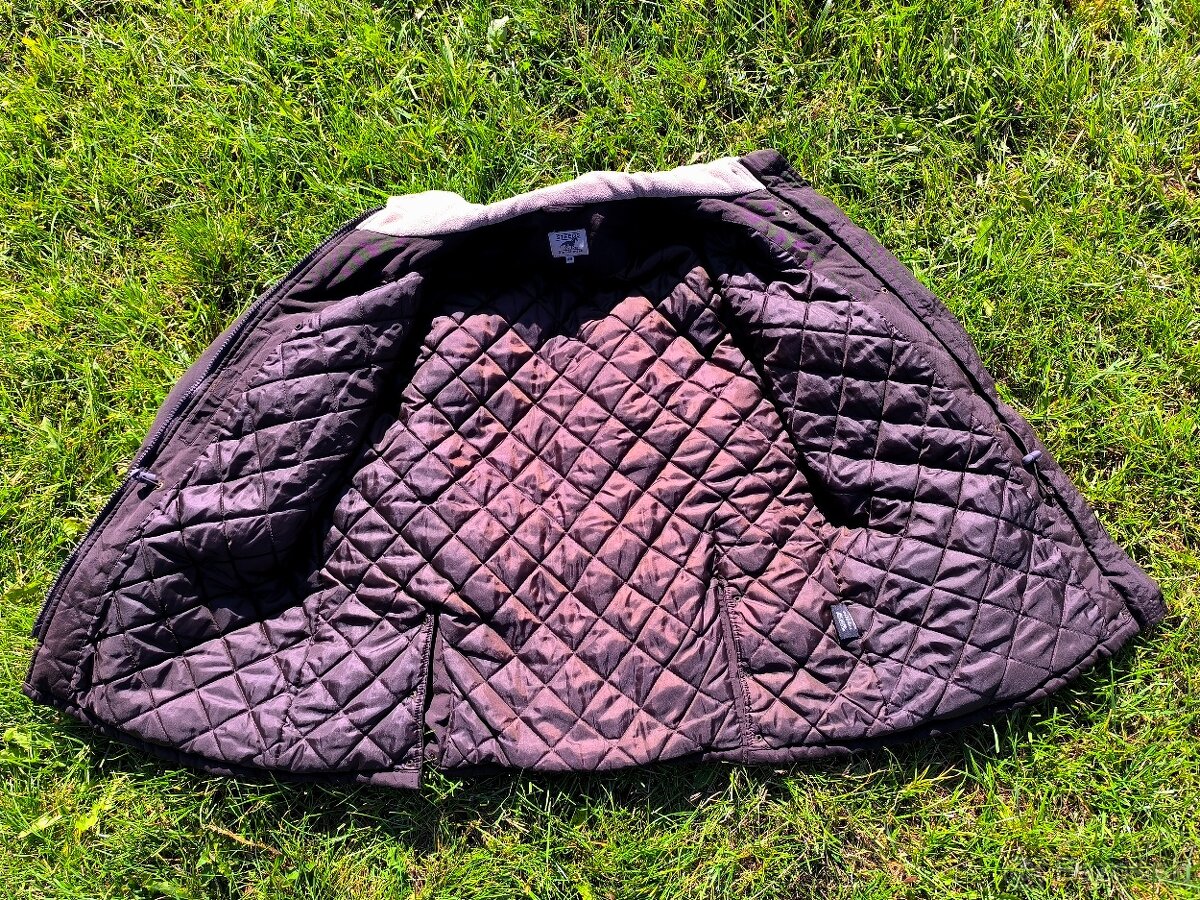 XXL Zimná Jazdecká vetrovka Steeds - 7