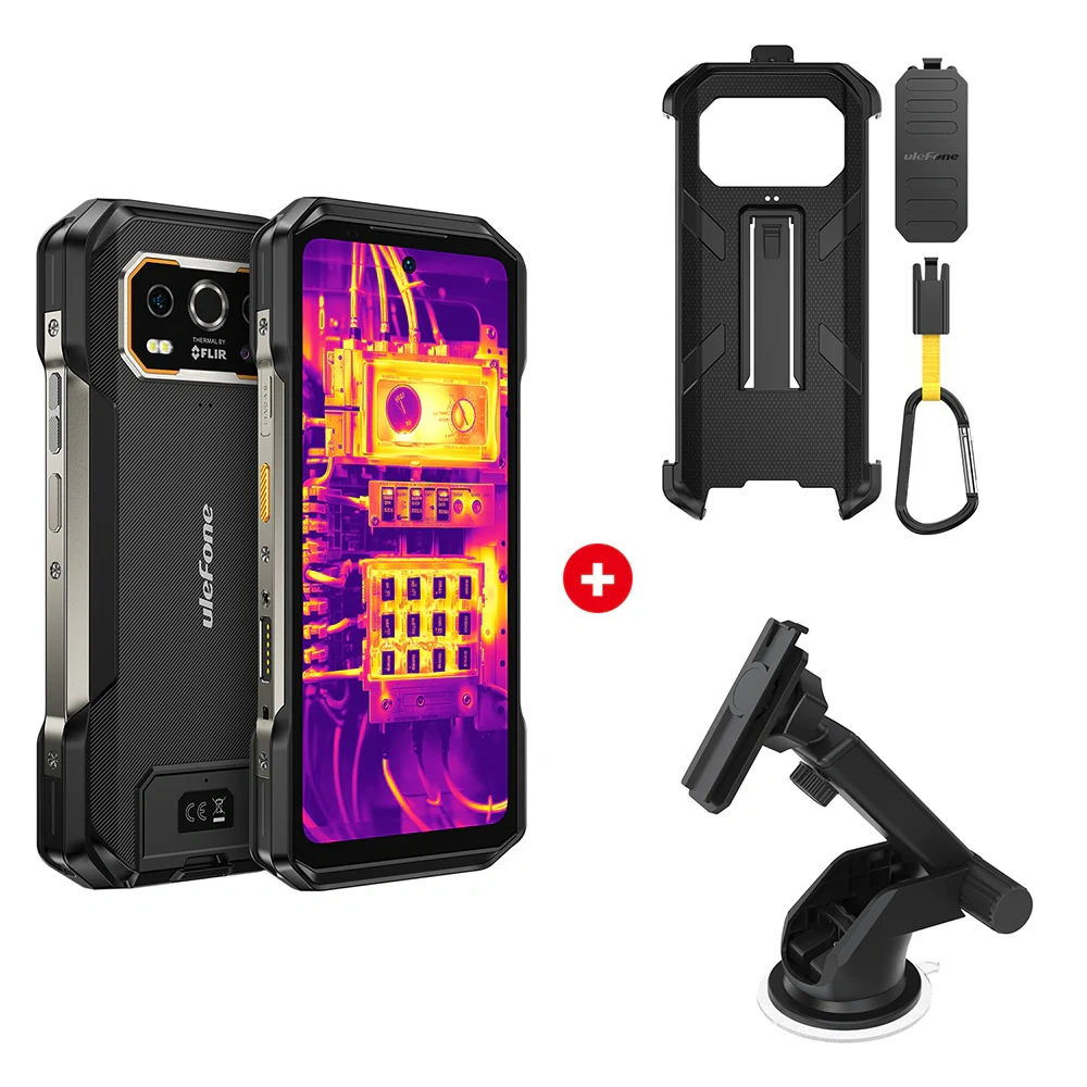 Ulefone Armor 27 T Pro - s príslušenstvom - 7