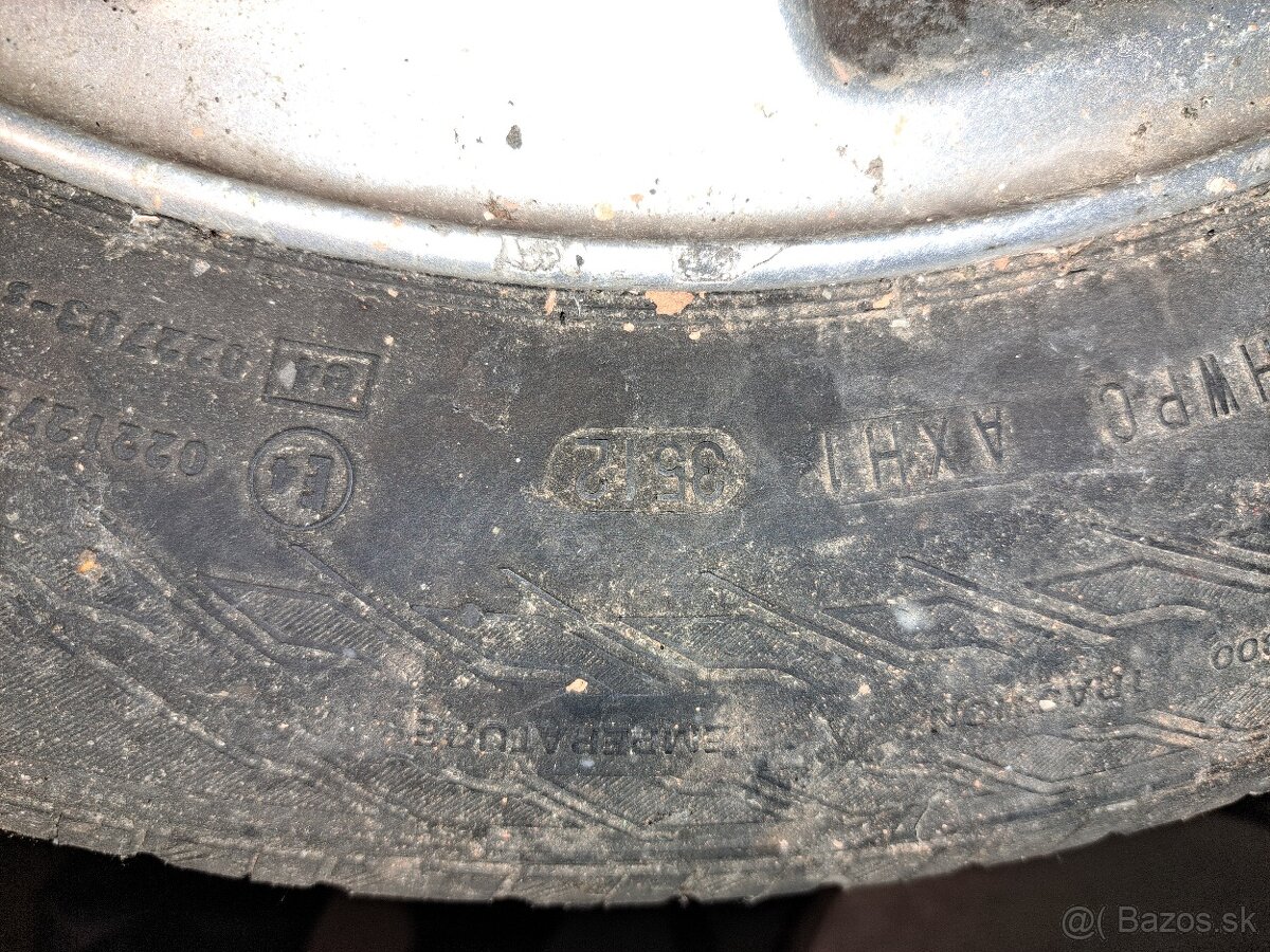 Predam Alu disky Opel - 7