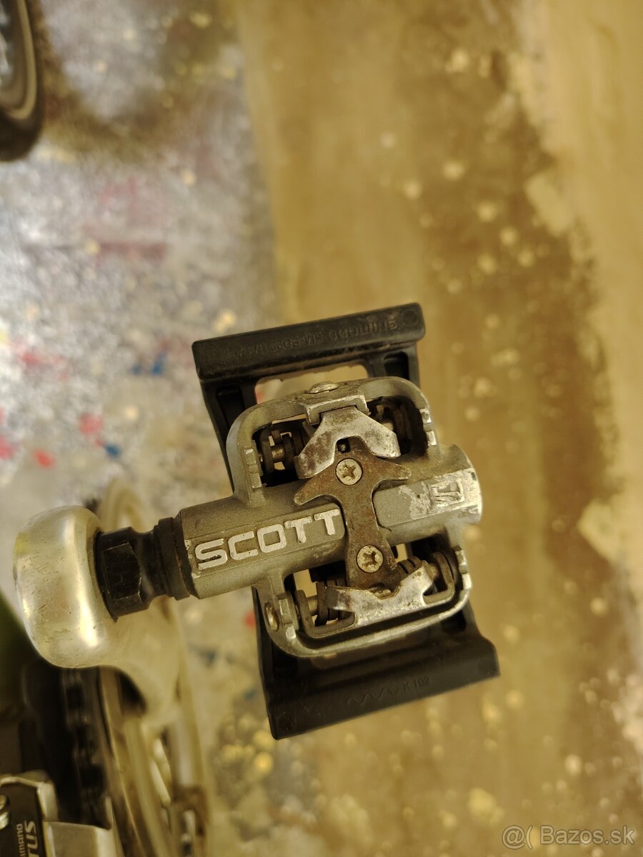 Merida Kalahari 580 po 180€ servise - čítať inzerát prosím - 7