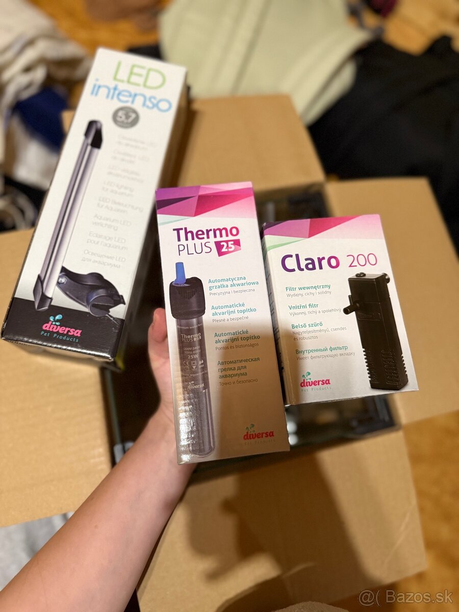 Akvárium - vhodné ako darček - 7