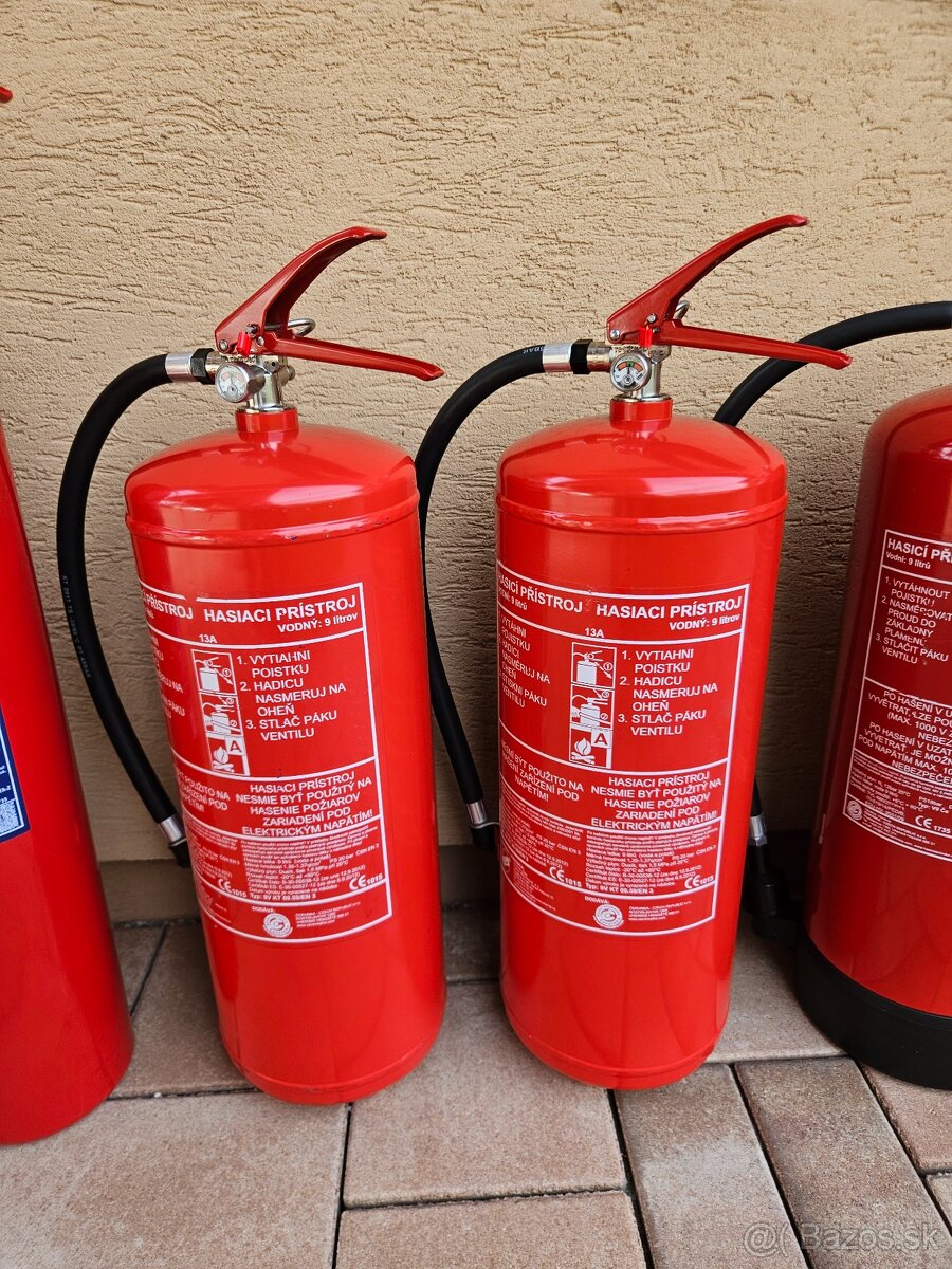 Hasiaci pristroj - 7