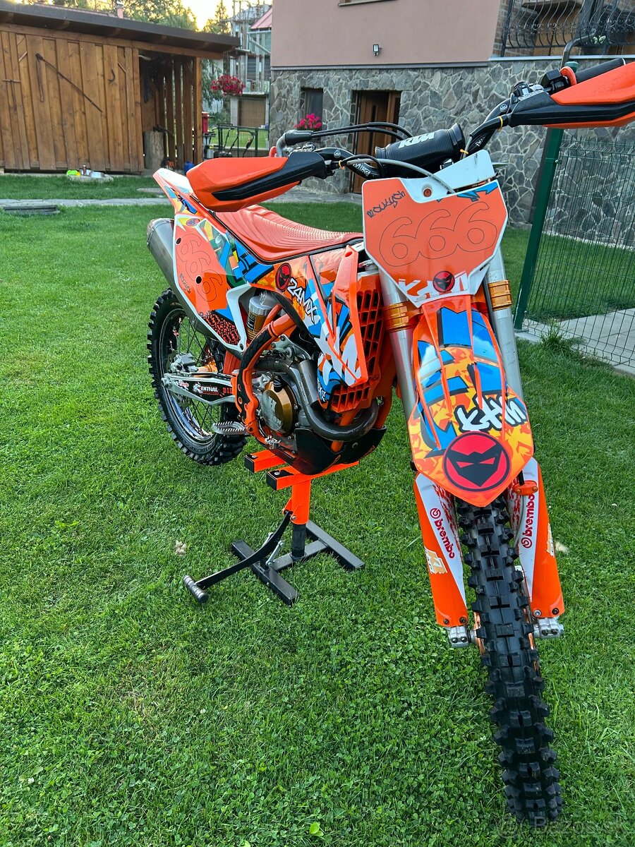KTM SXF 450 2018 FACTORY RACING - 7