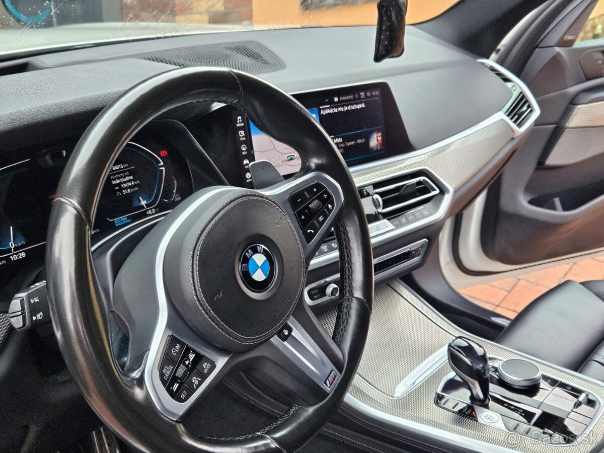 BMW X5 xDrive30d A/T - 7