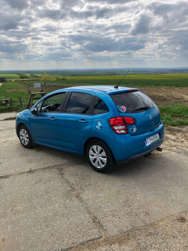 Nová cena Citroen C3 1.4 70kW Benzín r.v 2010 - 7