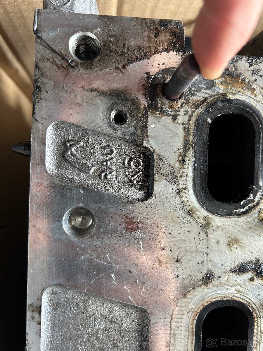 Hlava valcov 2.0tdi 130kw audi - 7