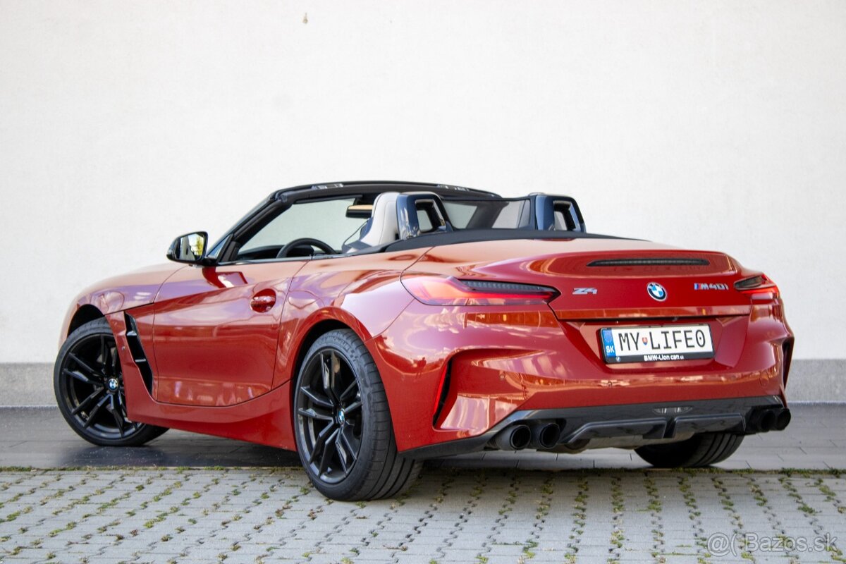 BMW Z4 Roadster M40i - 7