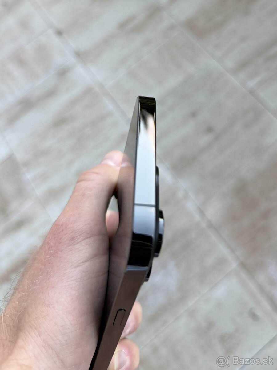 Apple iPhone 14 Pro Max 256 GB - Space Black - 7