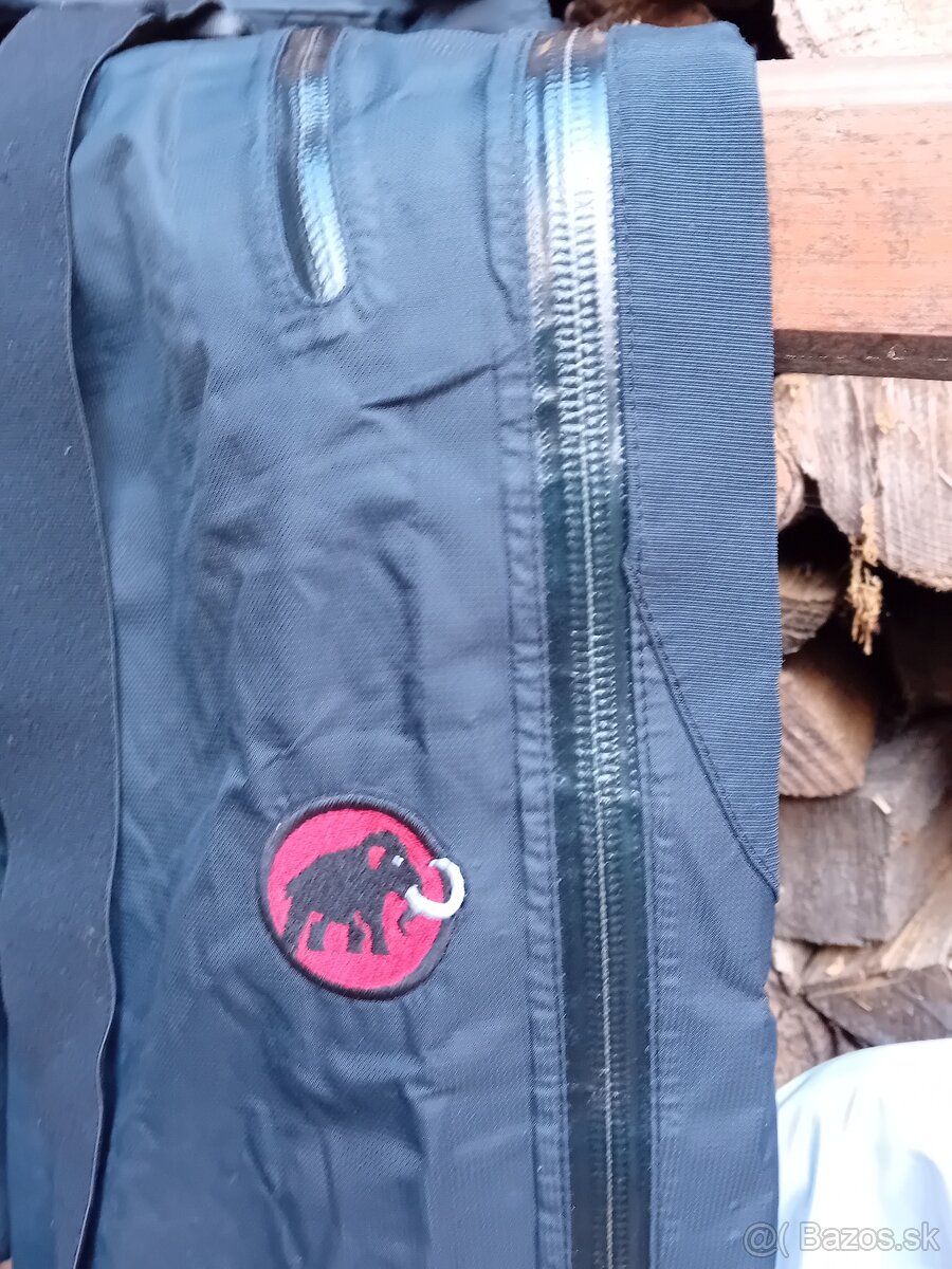 Lyziarska suprava Mammut M - 7