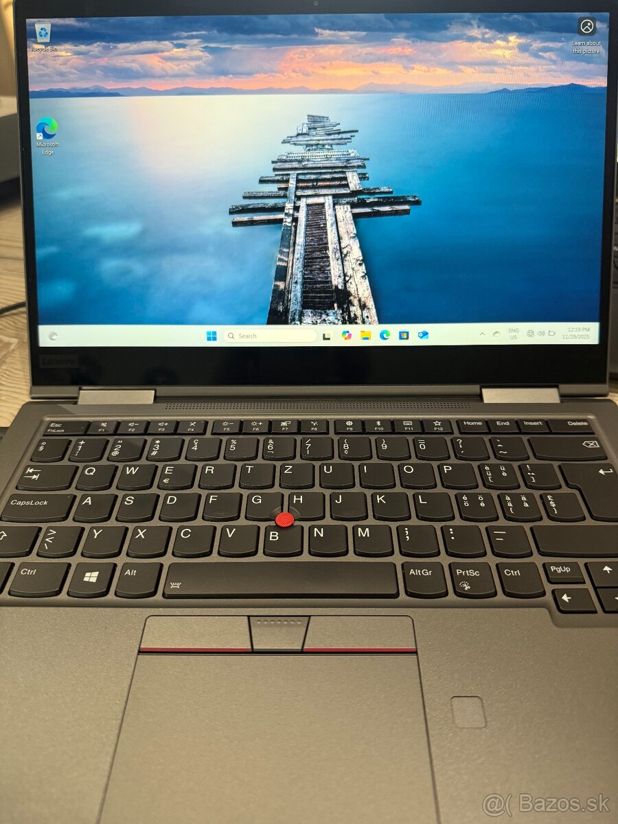Lenovo X1 YOGA na predaj 8. - 7