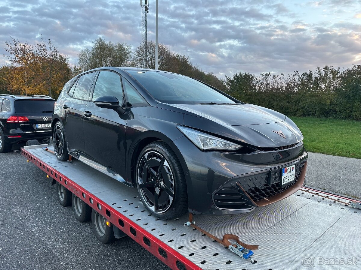 Odťahová služba NONSTOP 24/7 v rámci celej EU/SR - 7