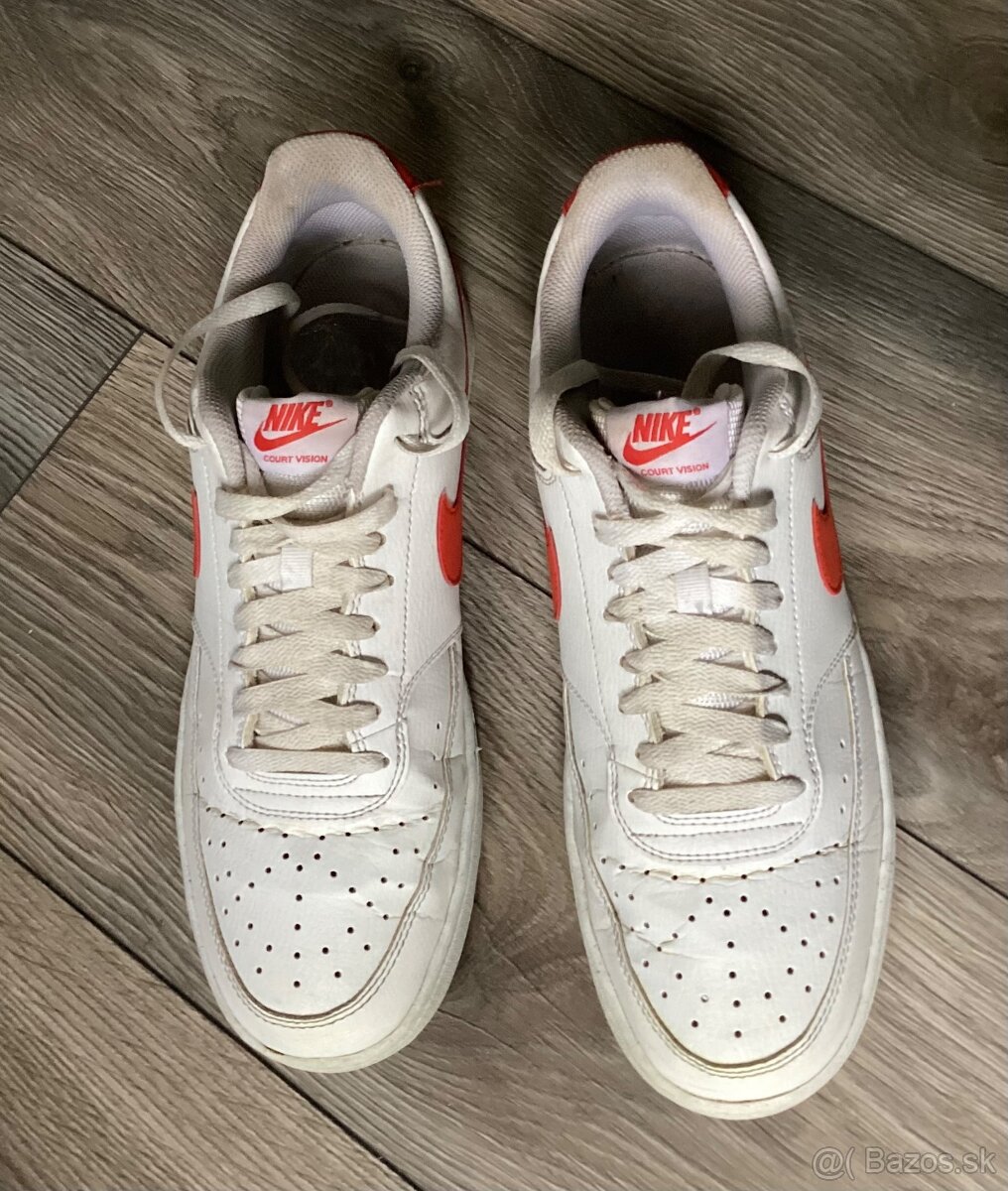 Tenisky NIKE veľ. 45 - 7